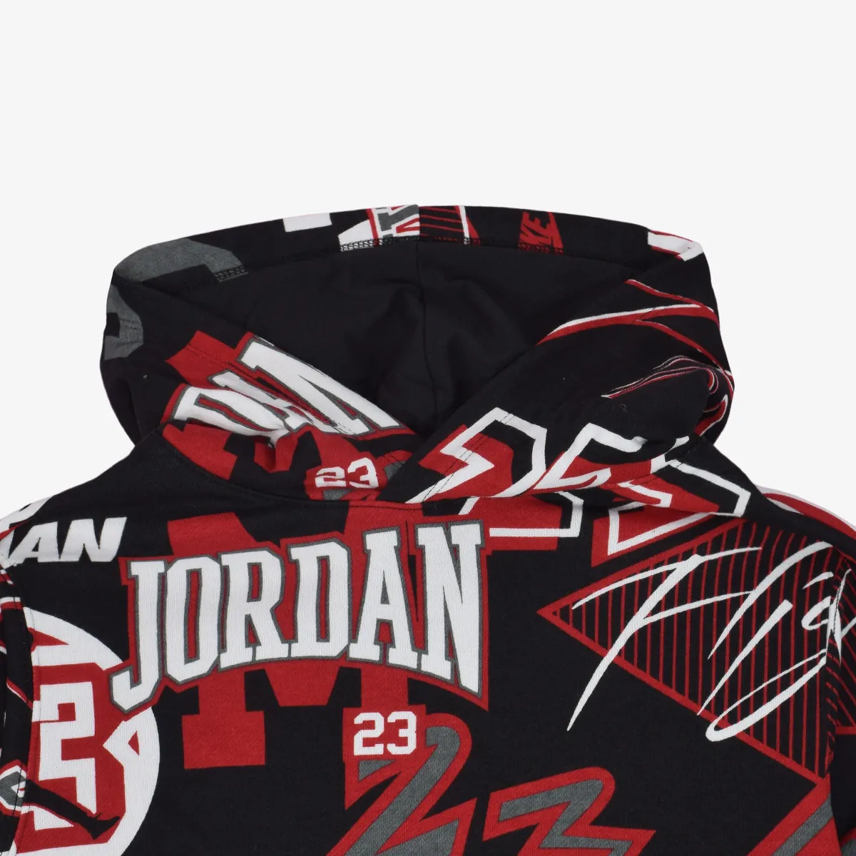 Jordan Dukserica JDB MJ DYNASTY AOP FT PO 
