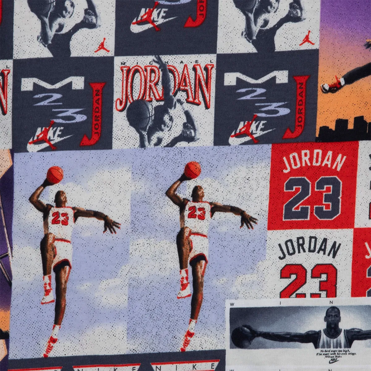 Jordan Majica kratkih rukava JDB POSTERIZED AIR SS TEE