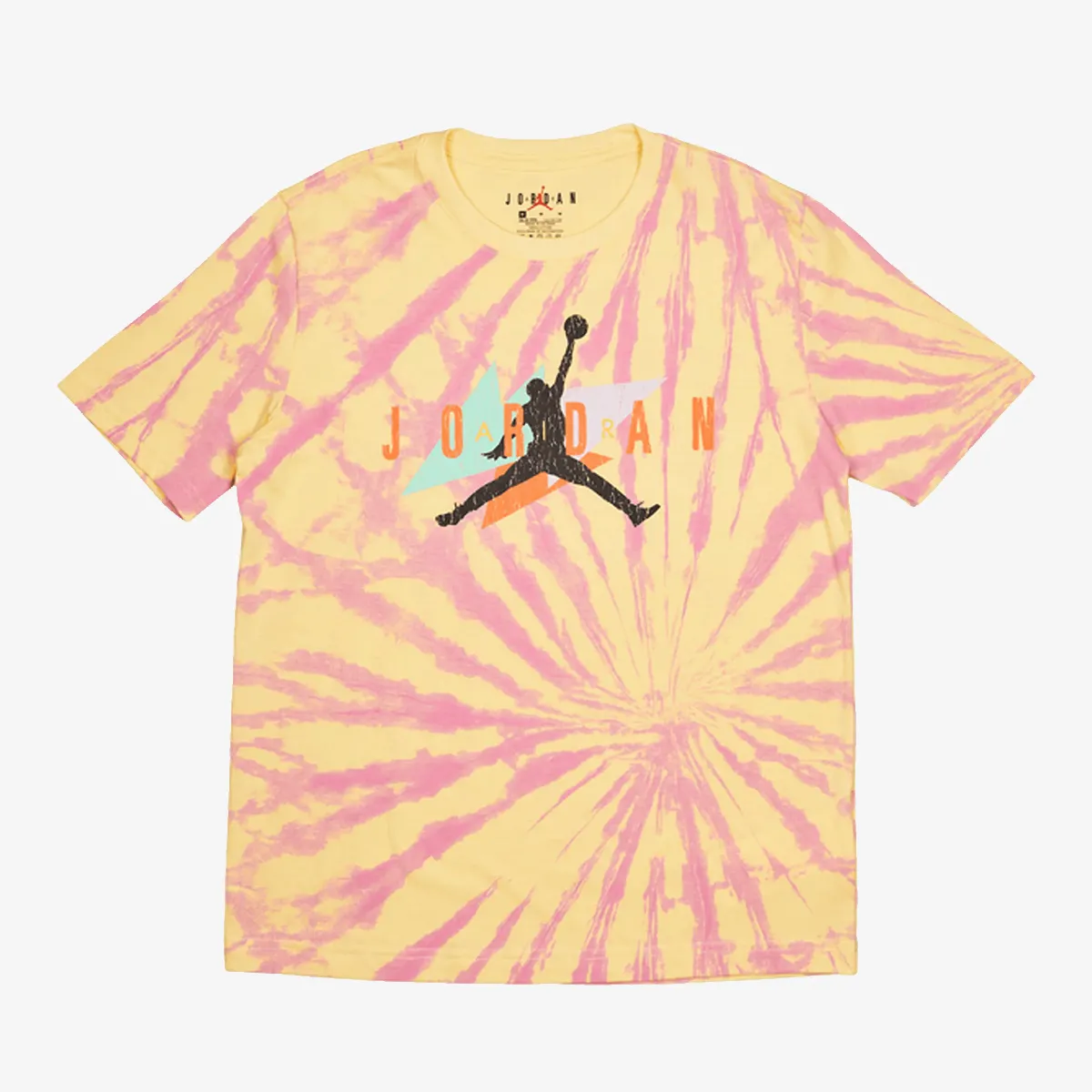 Jordan Majica kratkih rukava JDB GEO TIE DYE HBR SS TEE 