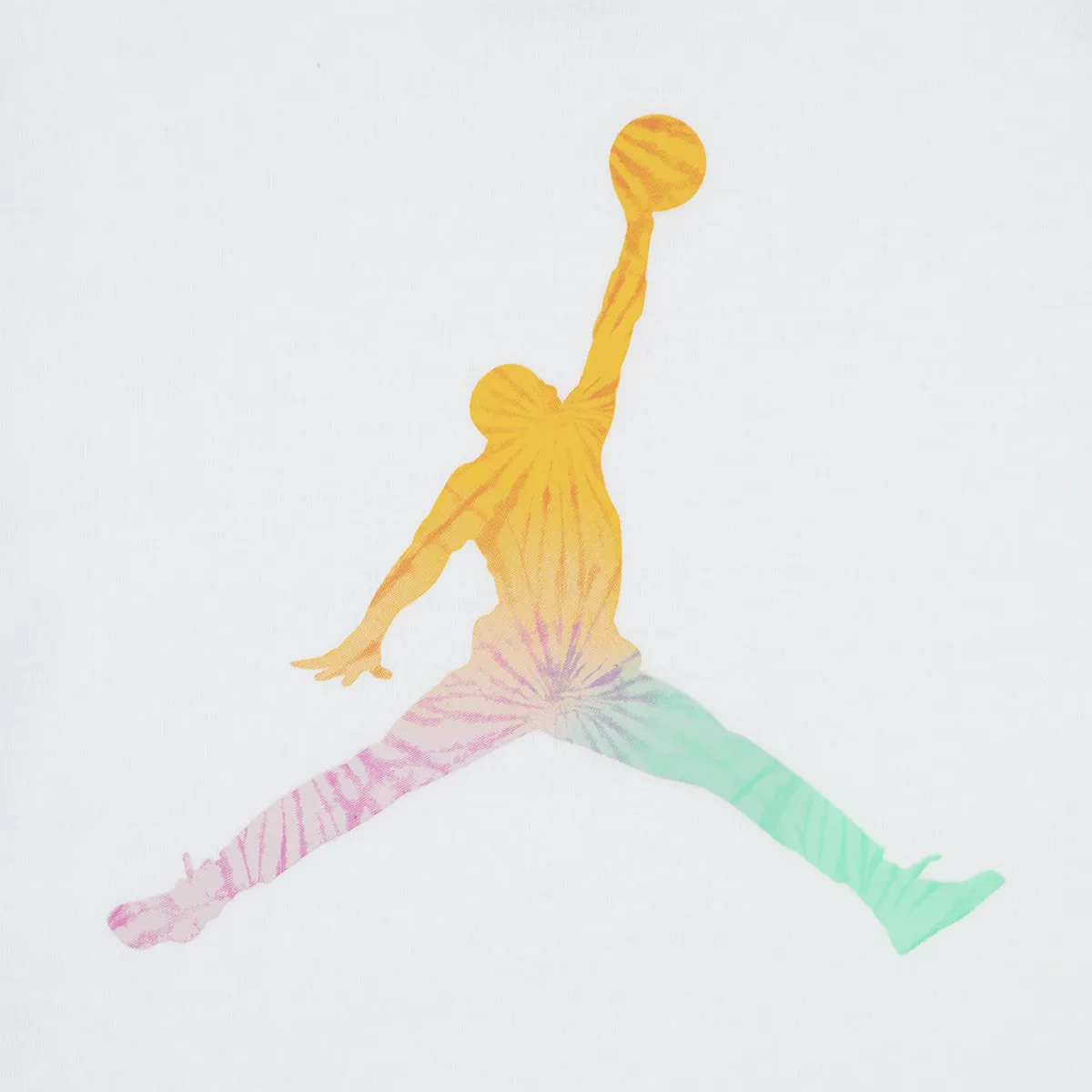 Jordan Majica kratkih rukava JDB TIE DYE JM