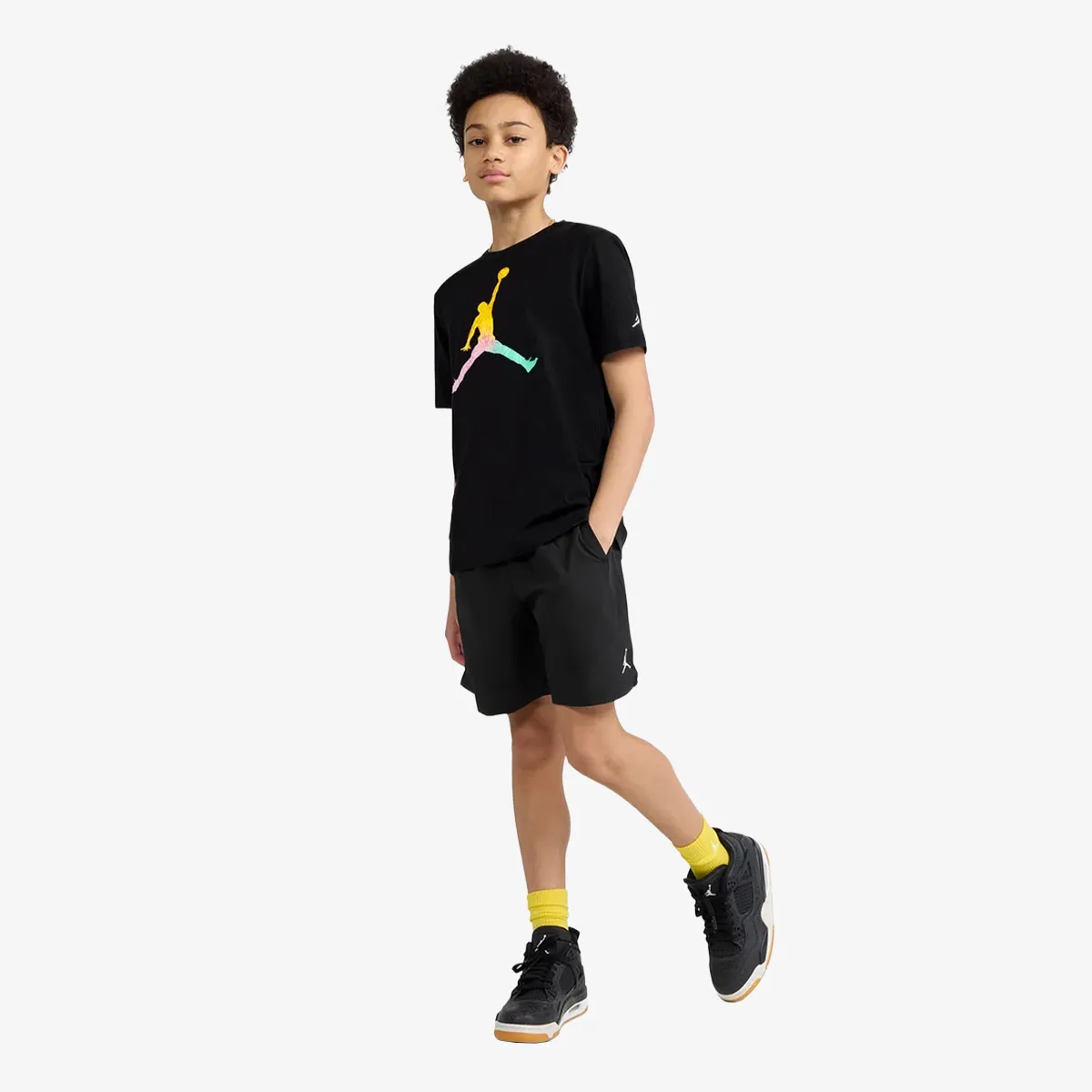 Jordan Majica kratkih rukava JDB TIE DYE JM