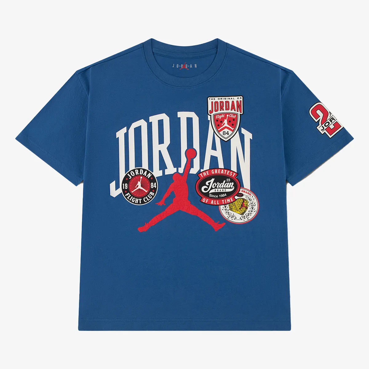 Nike Majica kratkih rukava JDB I23 HIGHWAY ARCH SS TEE