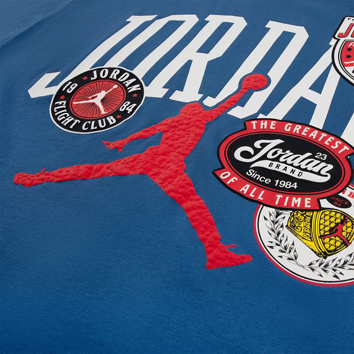 Nike Majica kratkih rukava JDB I23 HIGHWAY ARCH SS TEE