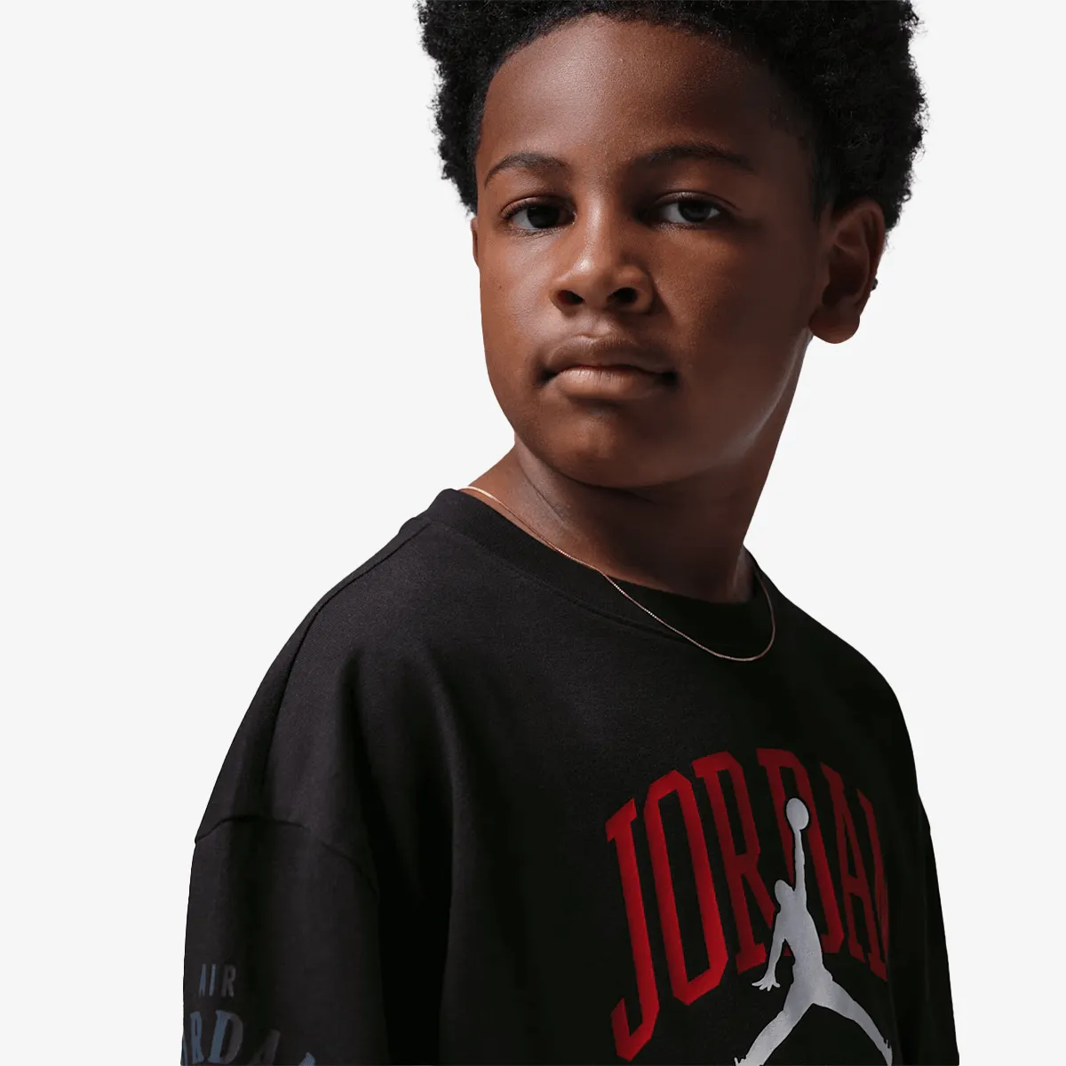 Nike Majica dugih rukava JDB I23 HIGHWAY ARCH LS TEE 
