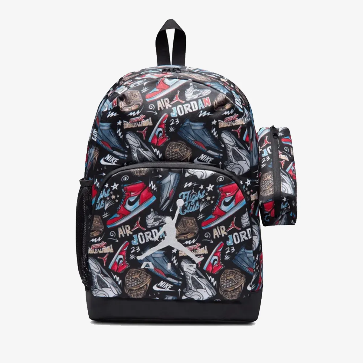 Jordan Ranac JAN AIR RAID BACKPACK 