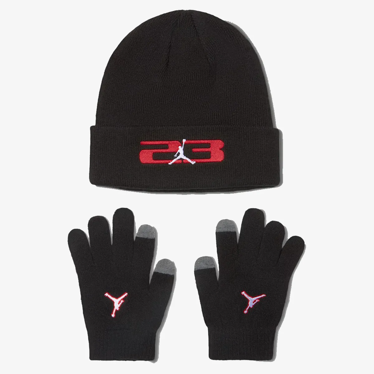 Jordan Set JAN 23 BEANIE & GLOVE SET