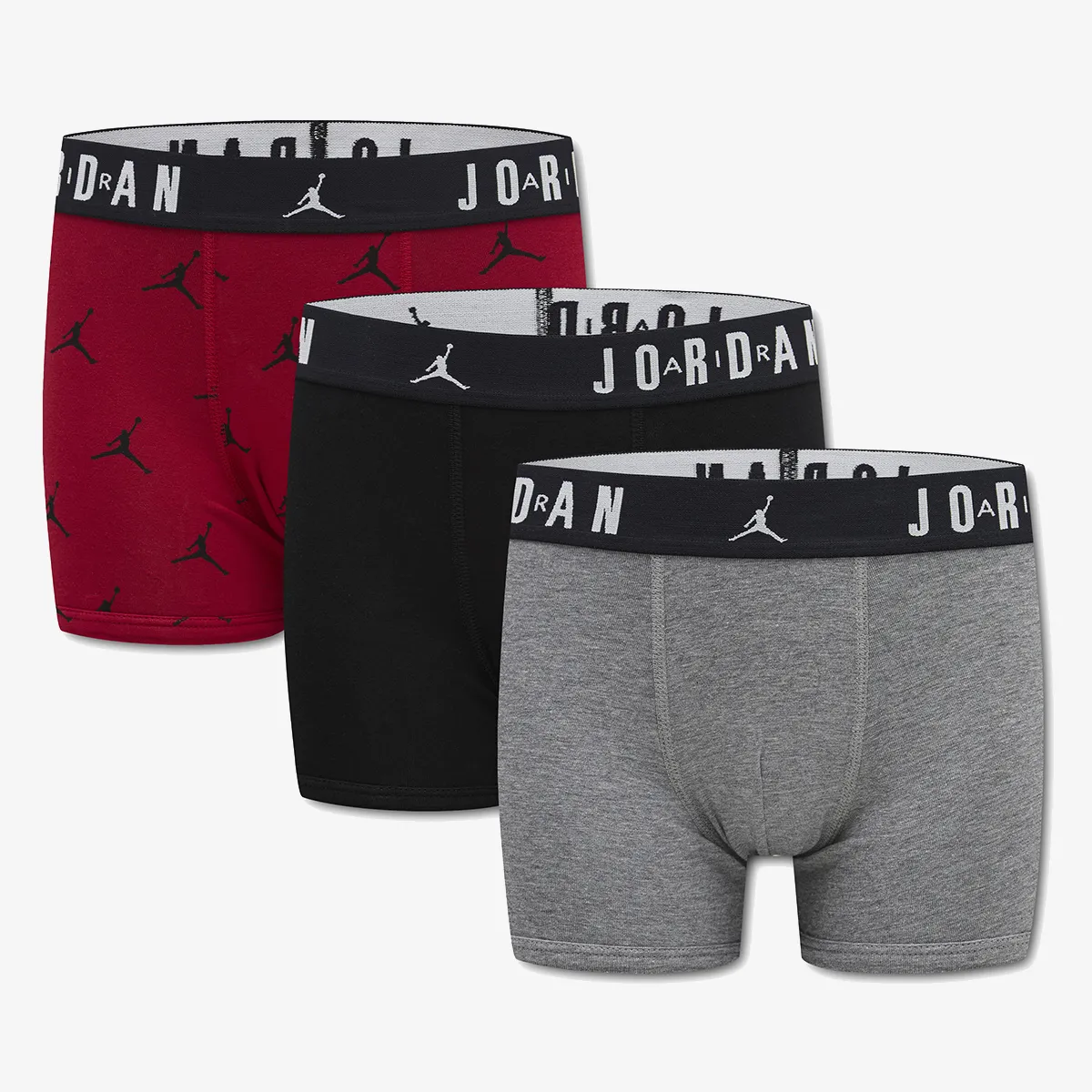Jordan Donji veš JHB BOYS FLIGHT COTTON ESST 3P