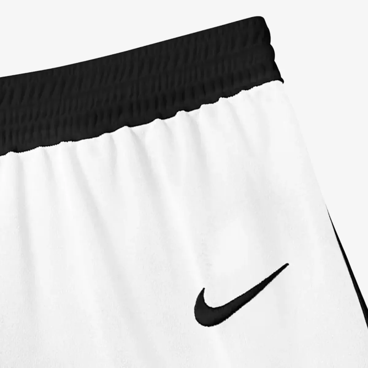 Nike Šorc M NK TM25 BB STK SHORT-WHITE/BLACK