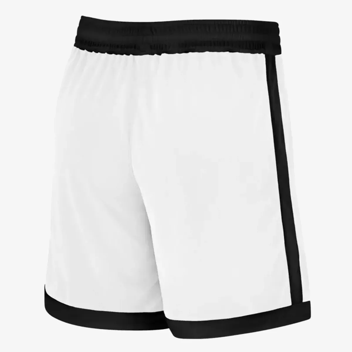 Nike Šorc Y NK TM25 BB STK SHORT-WHITE/BLACK