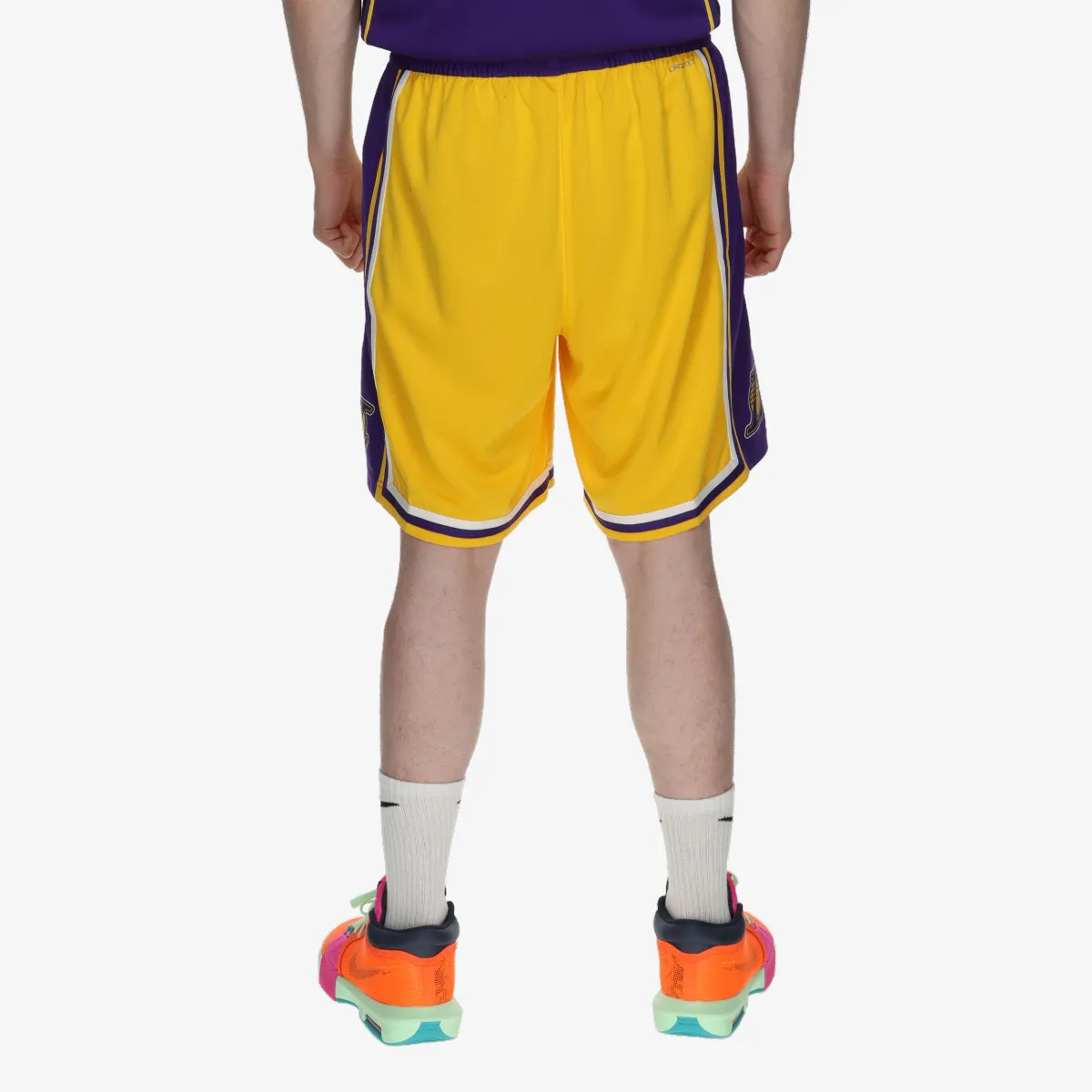 Nike Šorc LAL M NK SWGMN SHORT ICON 18 