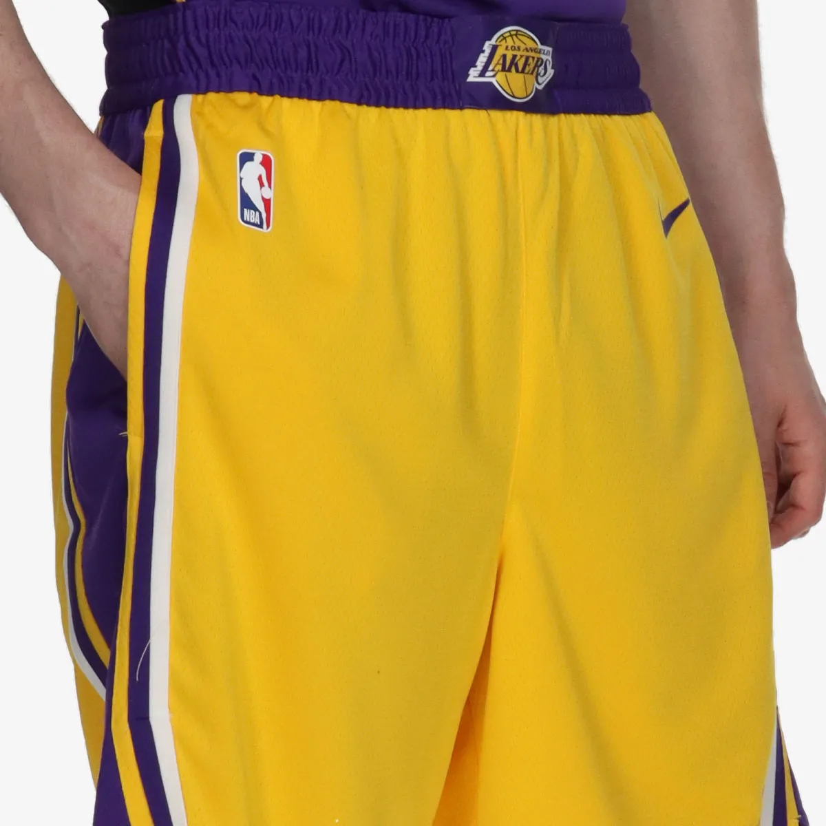 Nike Šorc LAL M NK SWGMN SHORT ICON 18 