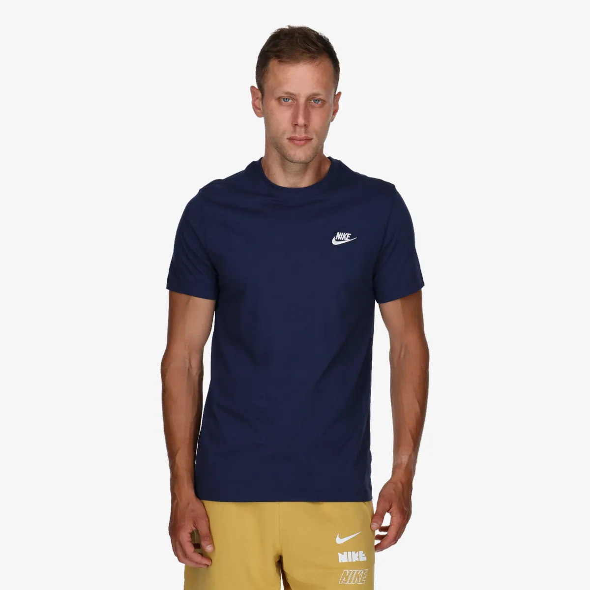 Nike Majica kratkih rukava M NSW CLUB TEE 