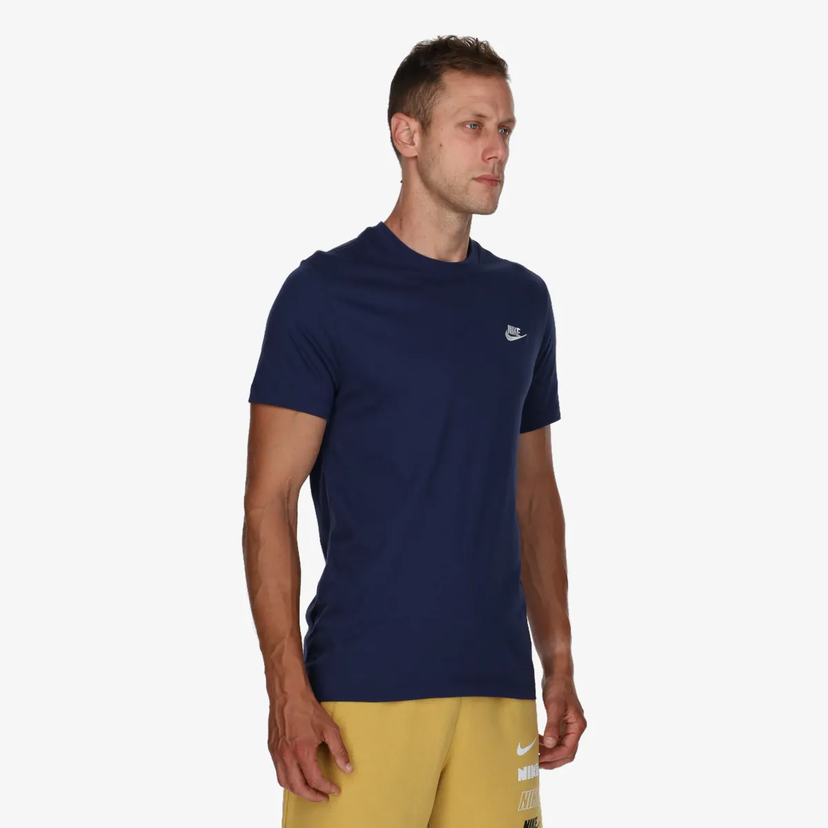 Nike Majica kratkih rukava M NSW CLUB TEE 