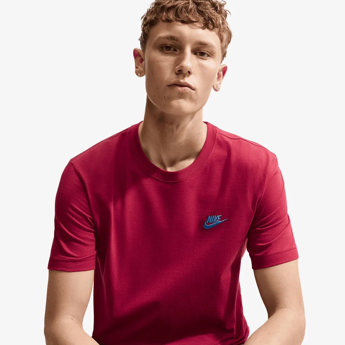 Nike Majica kratkih rukava M NSW CLUB TEE
