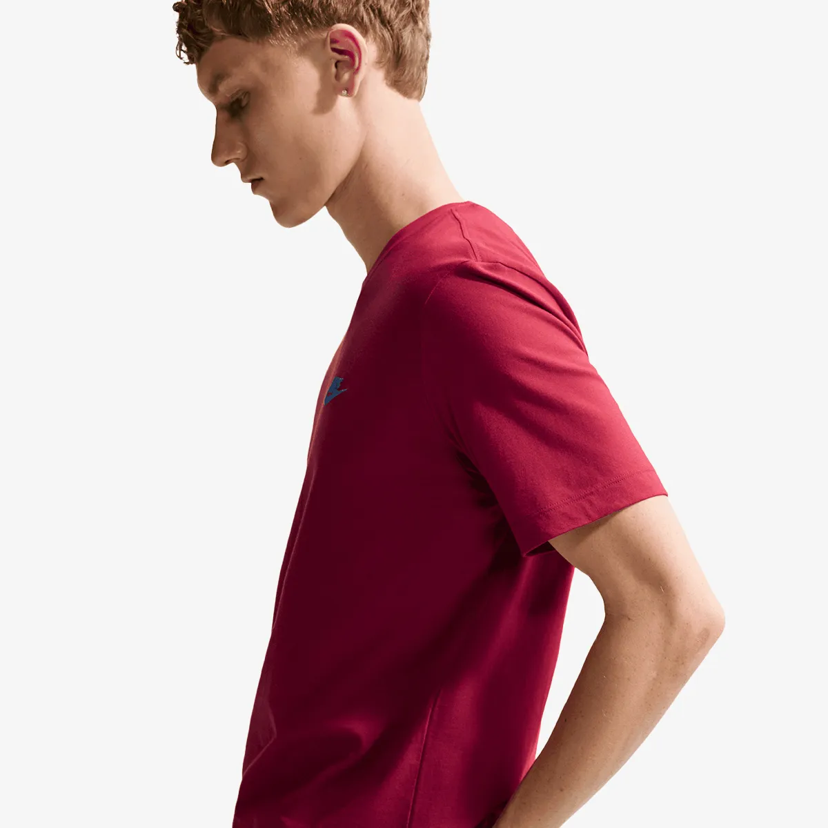 Nike Majica kratkih rukava M NSW CLUB TEE