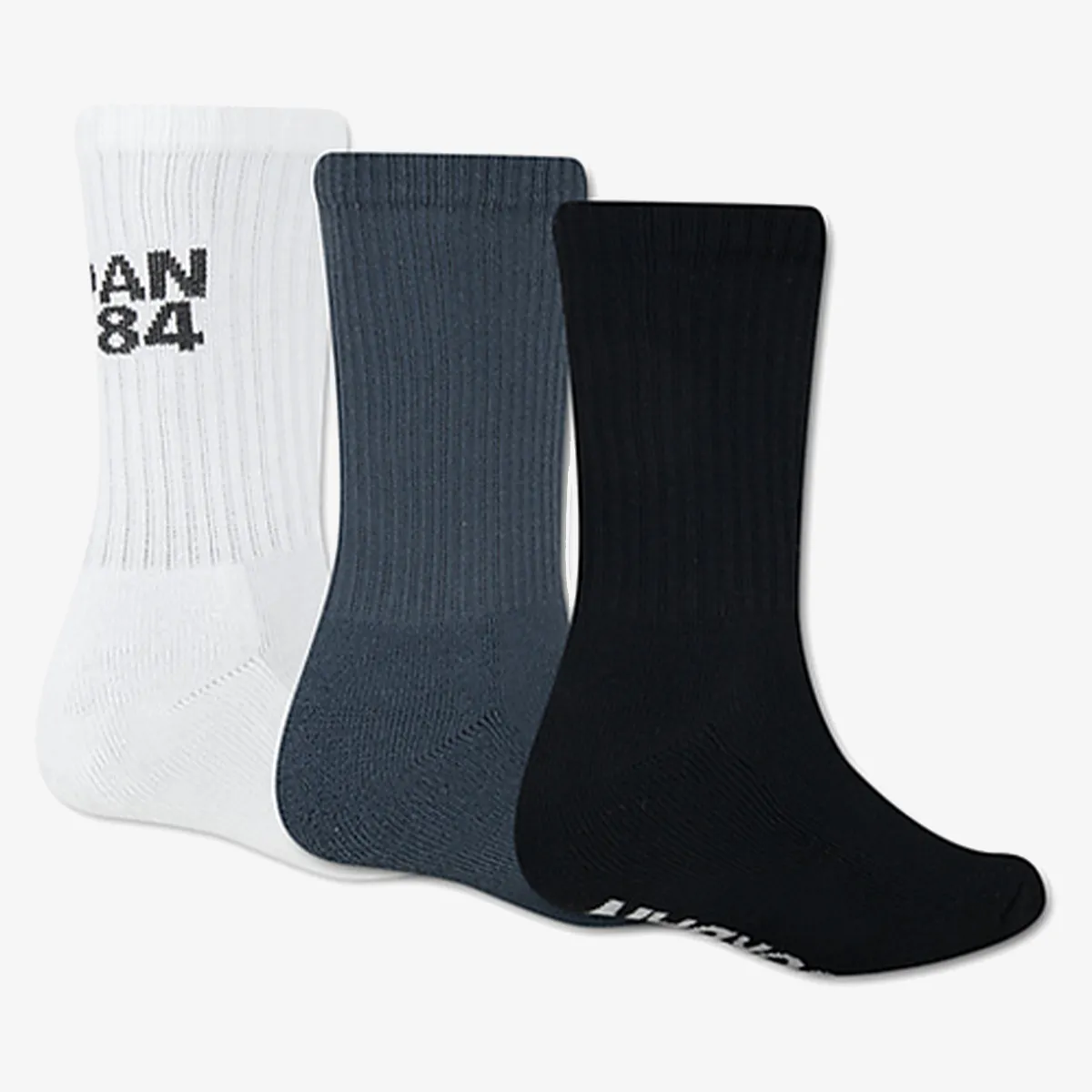 Jordan Čarape JHB MJ AMRCA 3PK CREW 