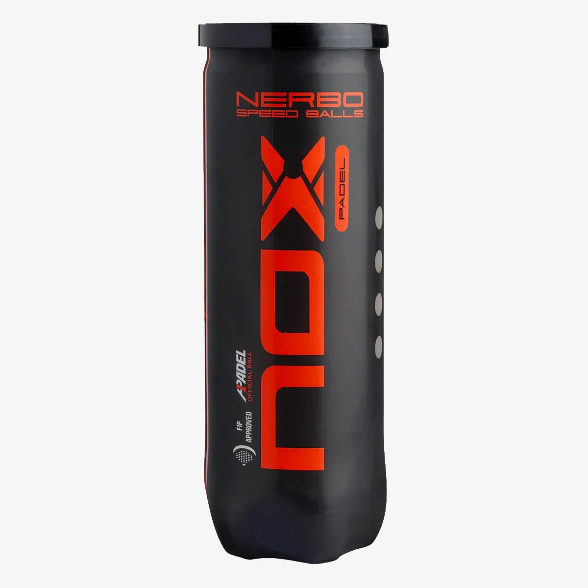 Nox Loptice za padel NOX 3 BALLS TUBE