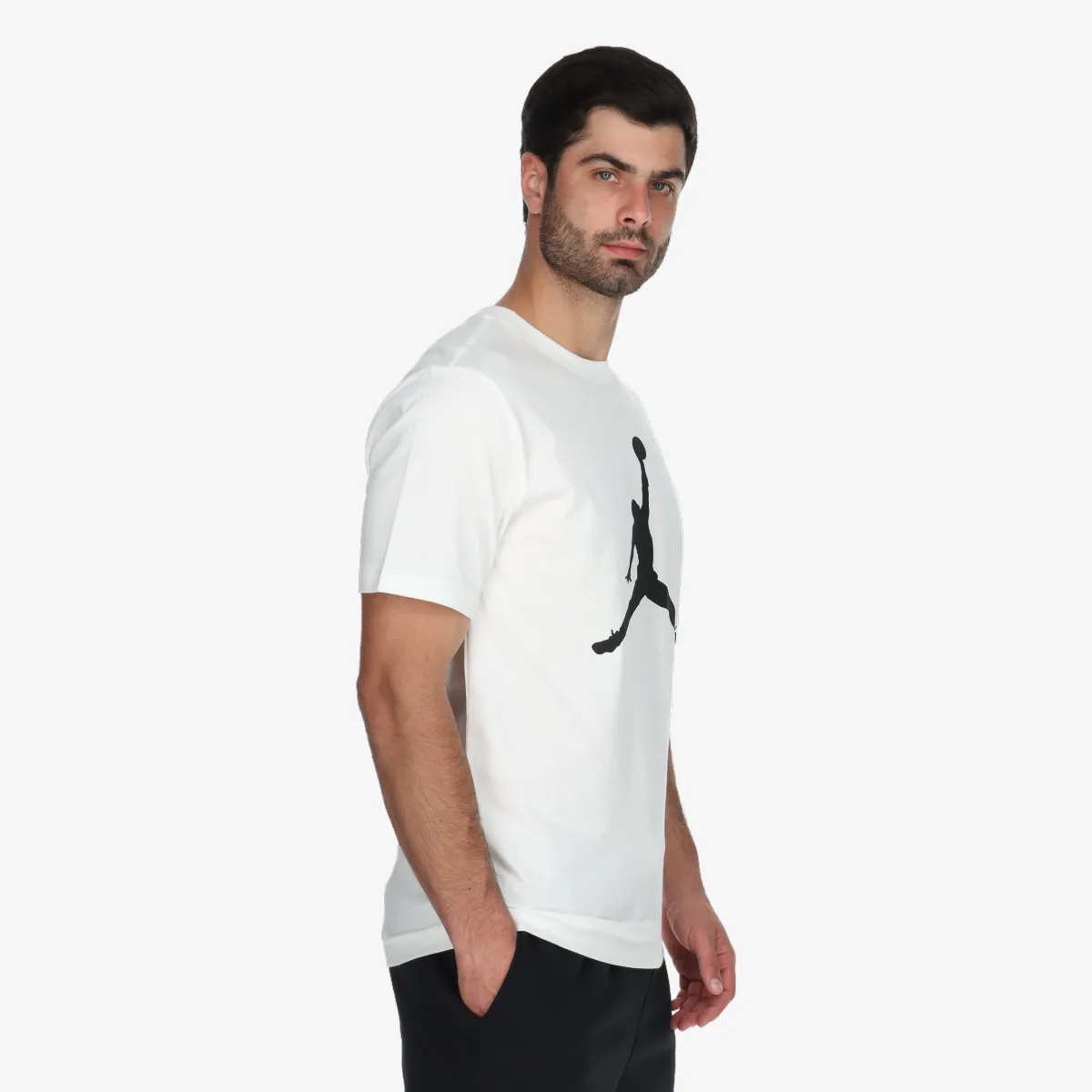 Nike Majica kratkih rukava M J JUMPMAN SS CREW 