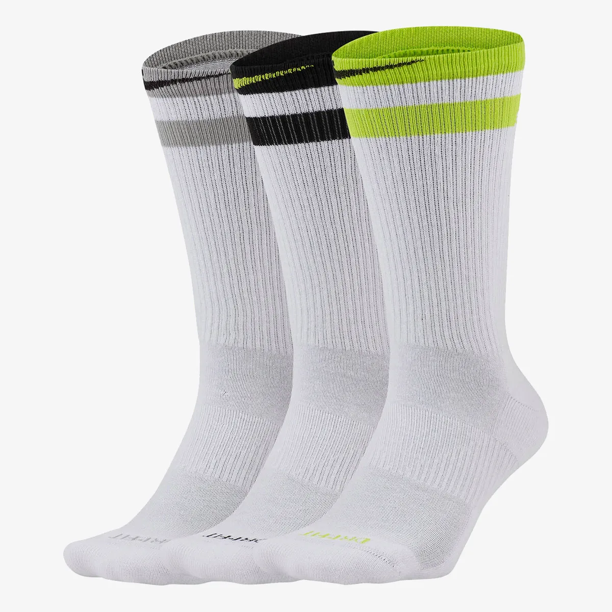 Nike Čarape Everyday Plus Cushioned Crew Ankle 3Pairs 