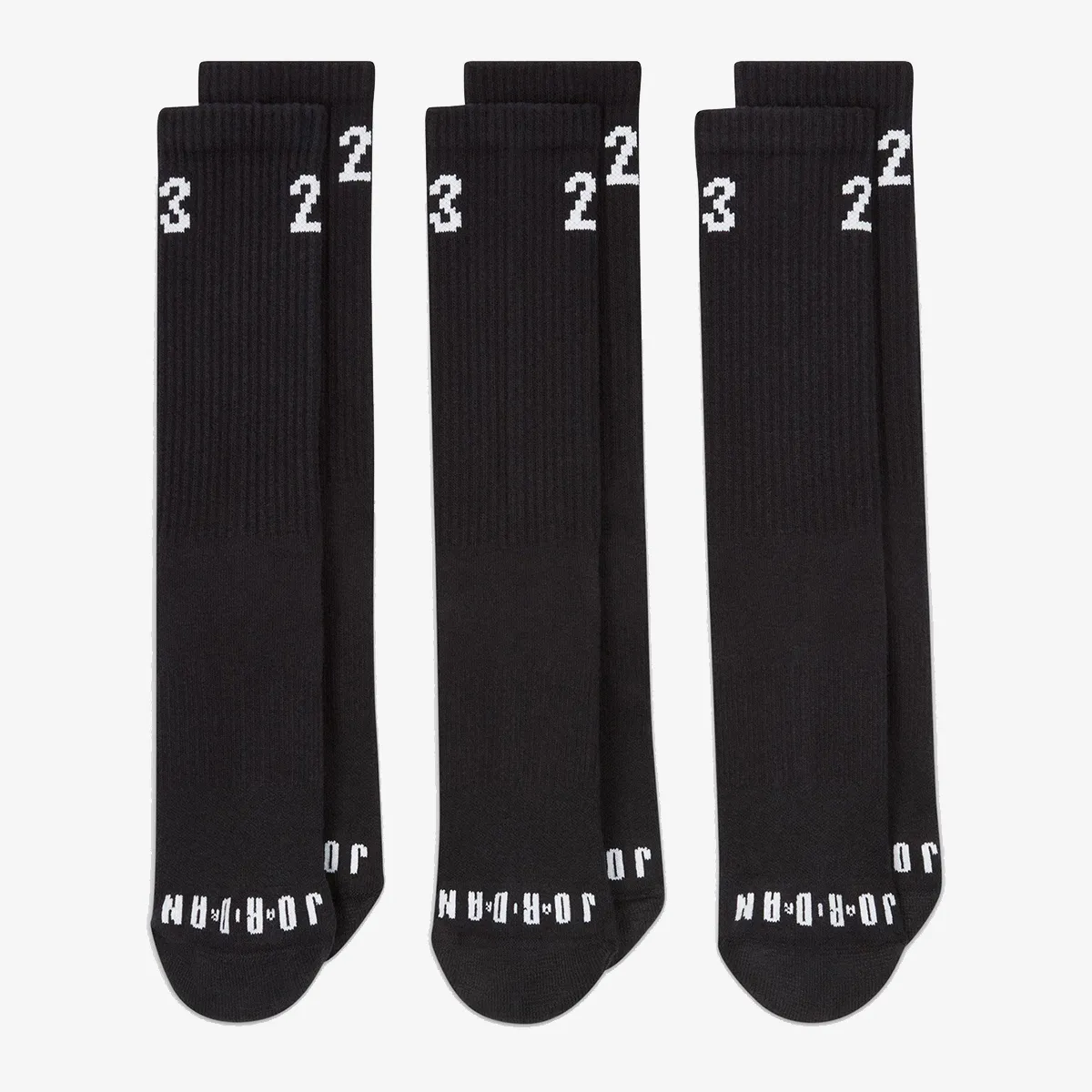 Nike Čarape U J ESSENTIAL CREW 3PR - 144