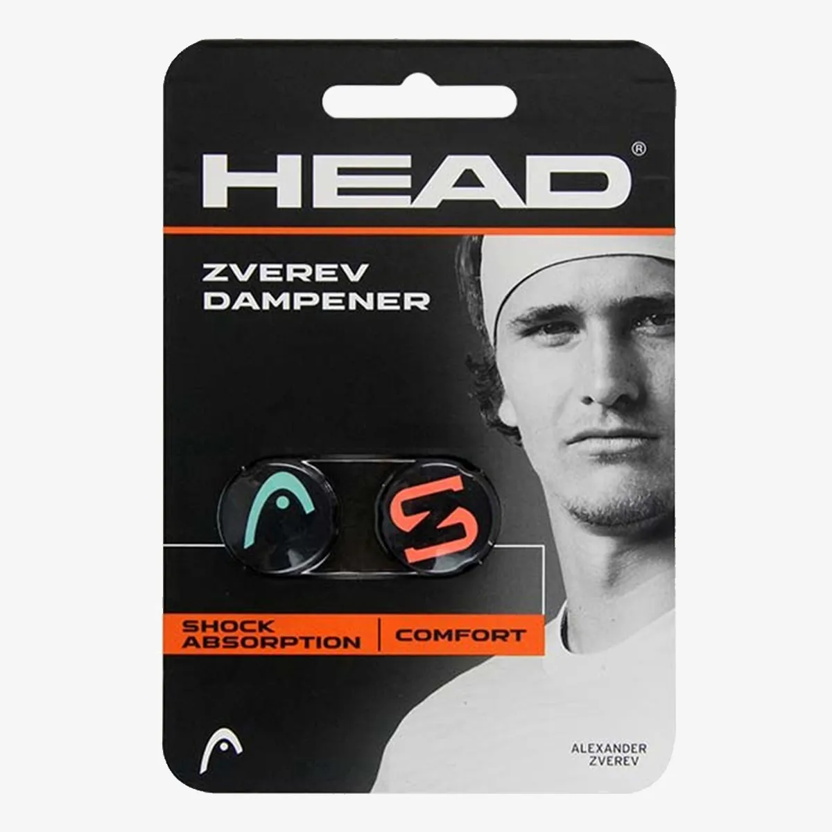 Head Vibrastop HEAD TENIS VIBRASTOP ZVEREV 2 KOM
