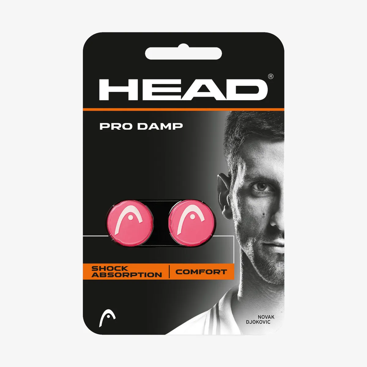Head Vibrastop HEAD VIBROSTOP PRO DAMP, PINK