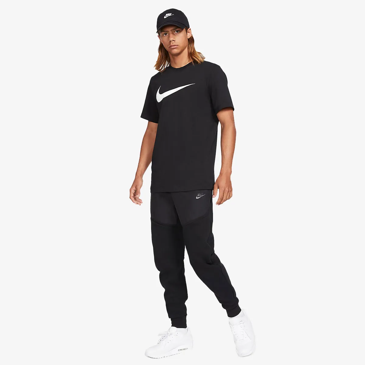 Nike Majica kratkih rukava M NSW TEE ICON SWOOSH 