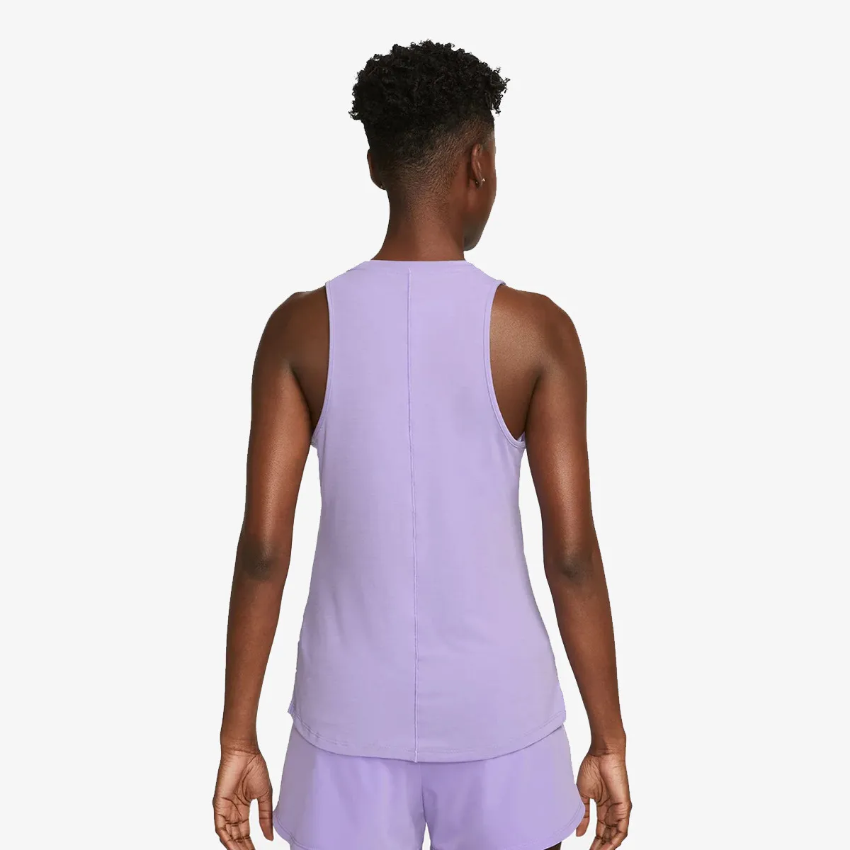Nike Majica bez rukava One Luxe