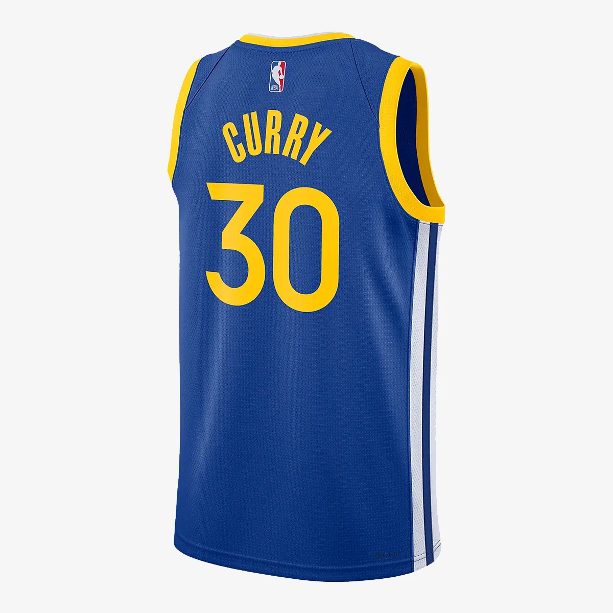 Nike Majica bez rukava GSW MNK DF SWGMN JSY ICN 22 