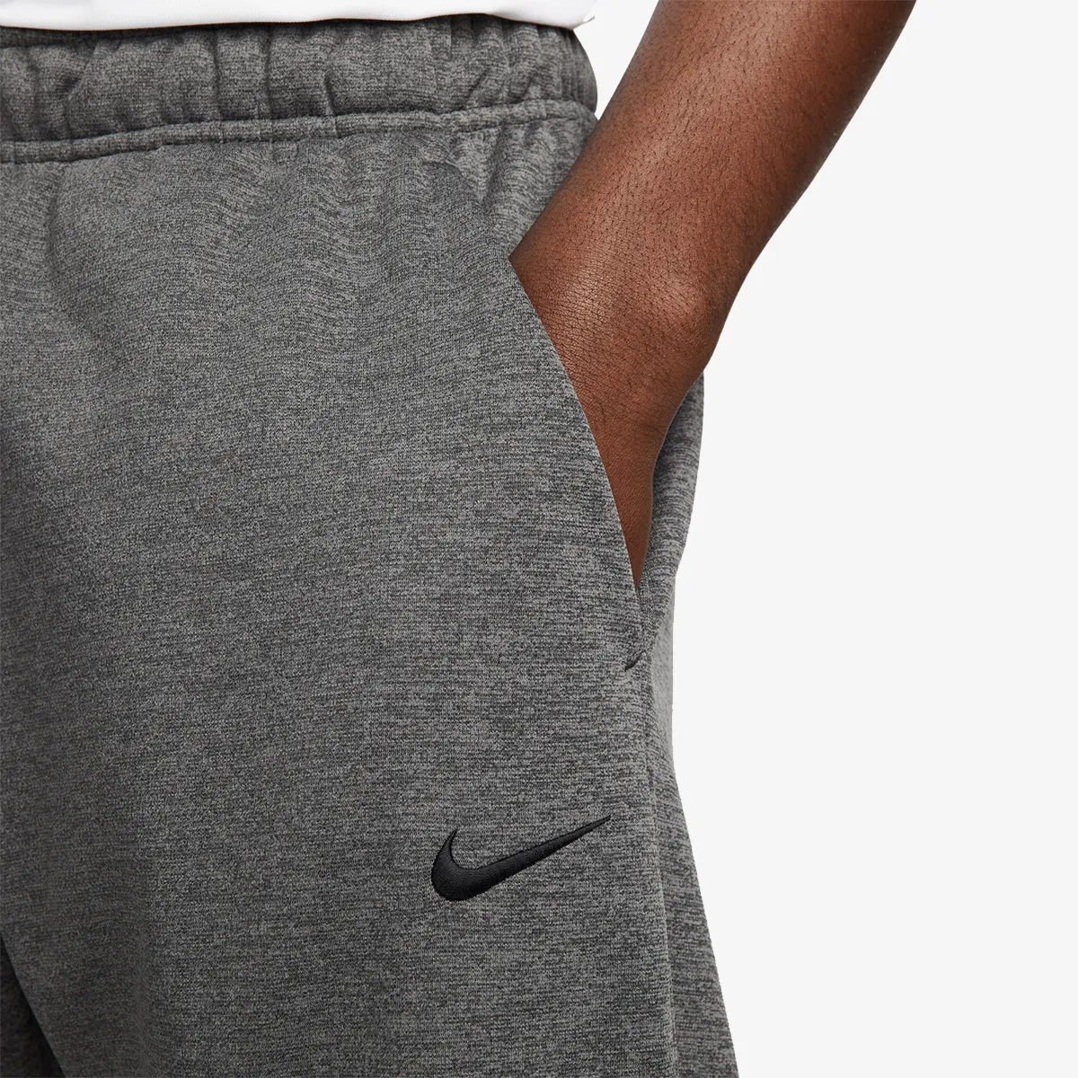 Nike Donji dio trenerke Therma-FIT 
