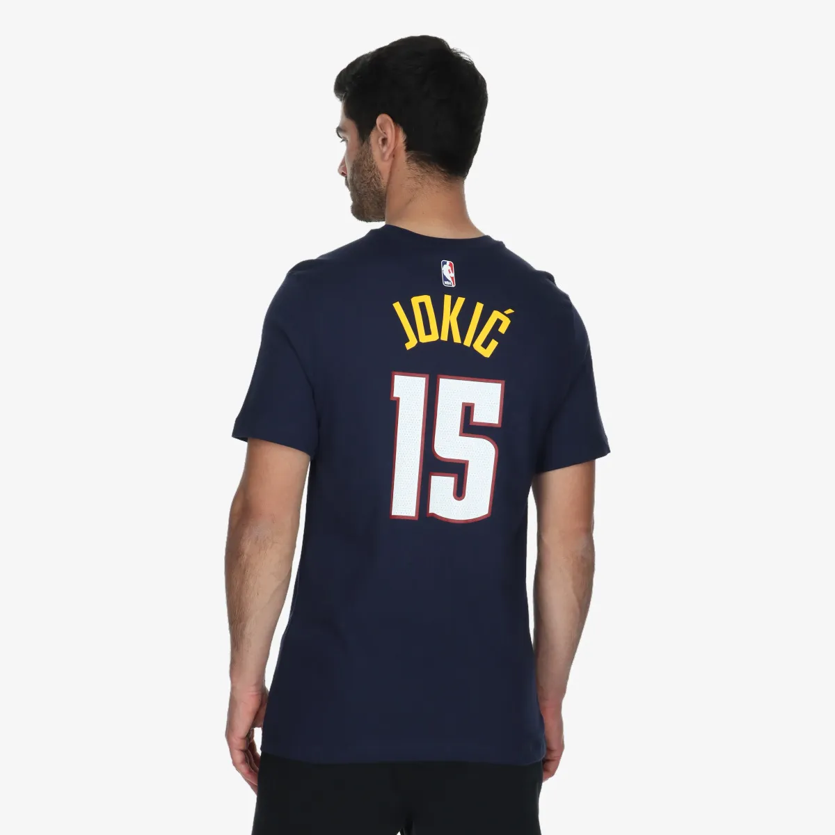 Nike Majica kratkih rukava Denver Nuggets