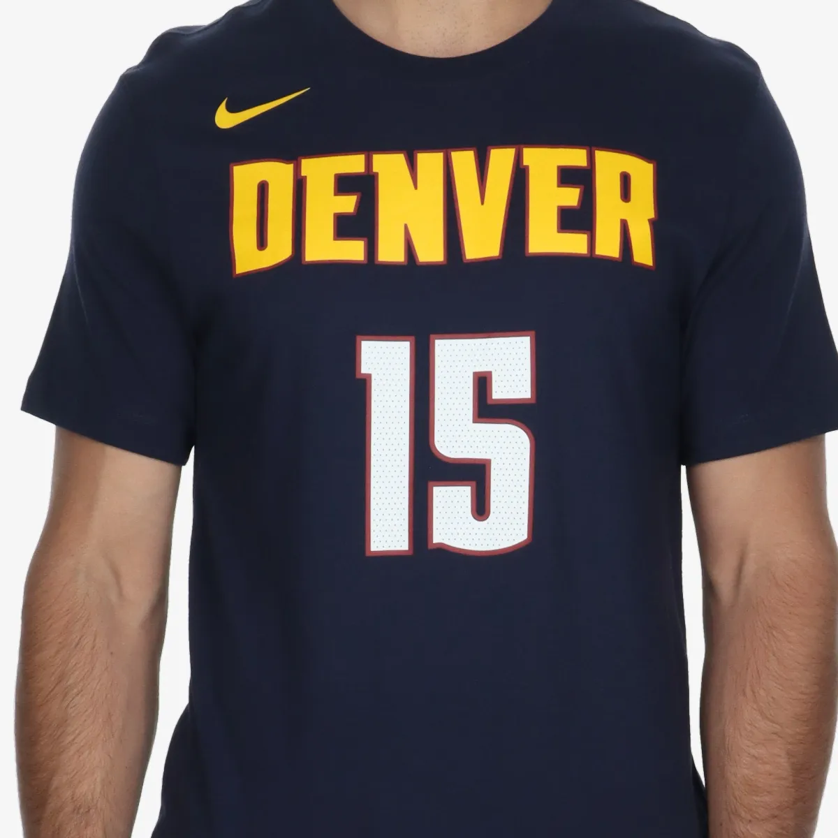 Nike Majica kratkih rukava Denver Nuggets
