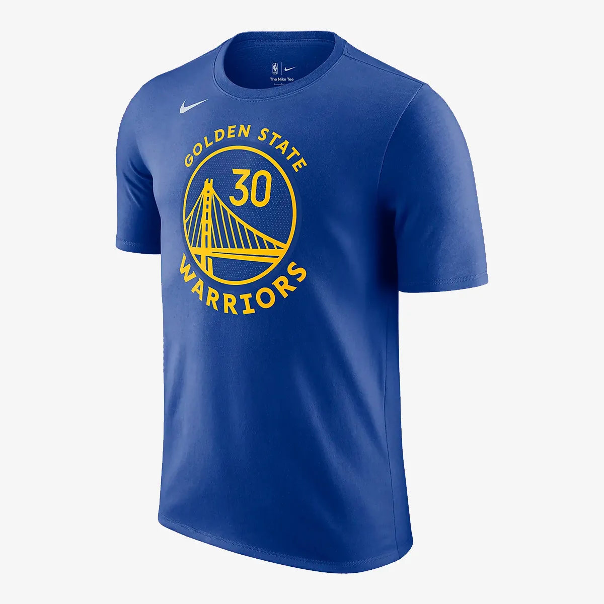 Nike Majica kratkih rukava Golden State Warriors