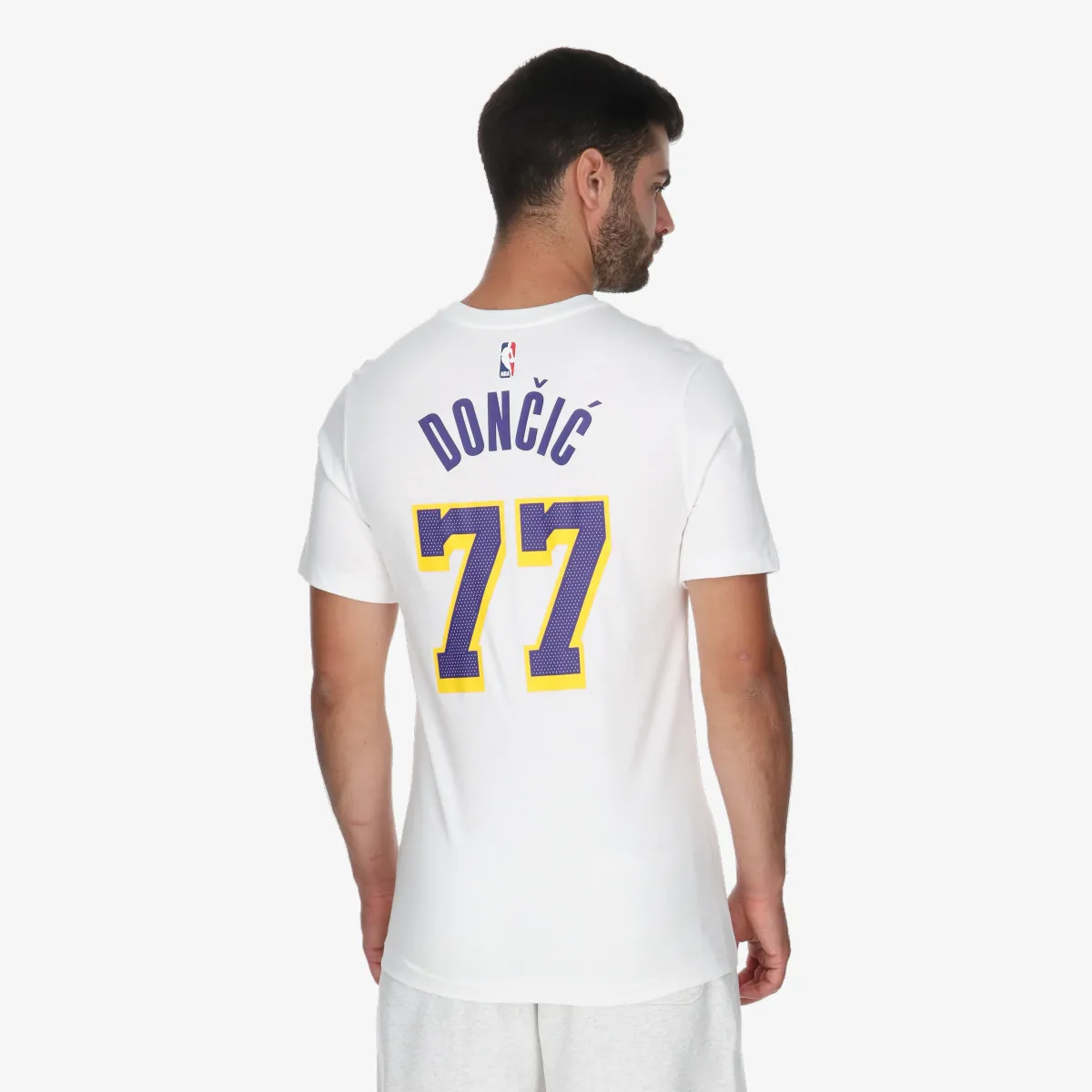 Nike Majica kratkih rukava Los Angeles Lakers
