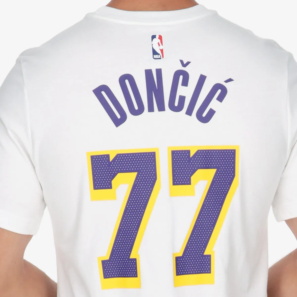 Nike Majica kratkih rukava Los Angeles Lakers