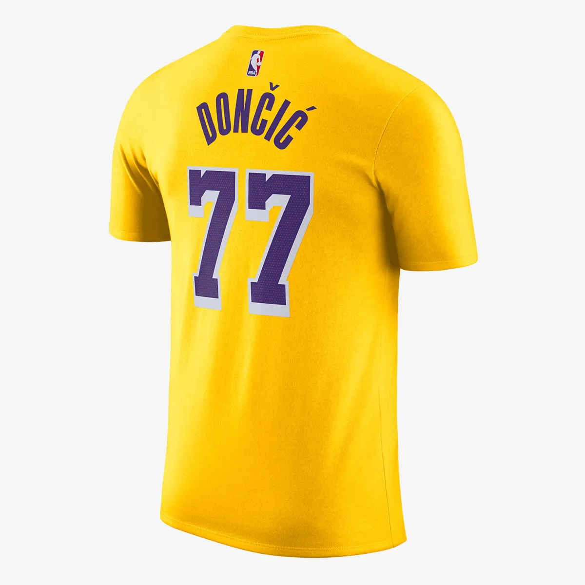 Nike Majica kratkih rukava Los Angeles Lakers