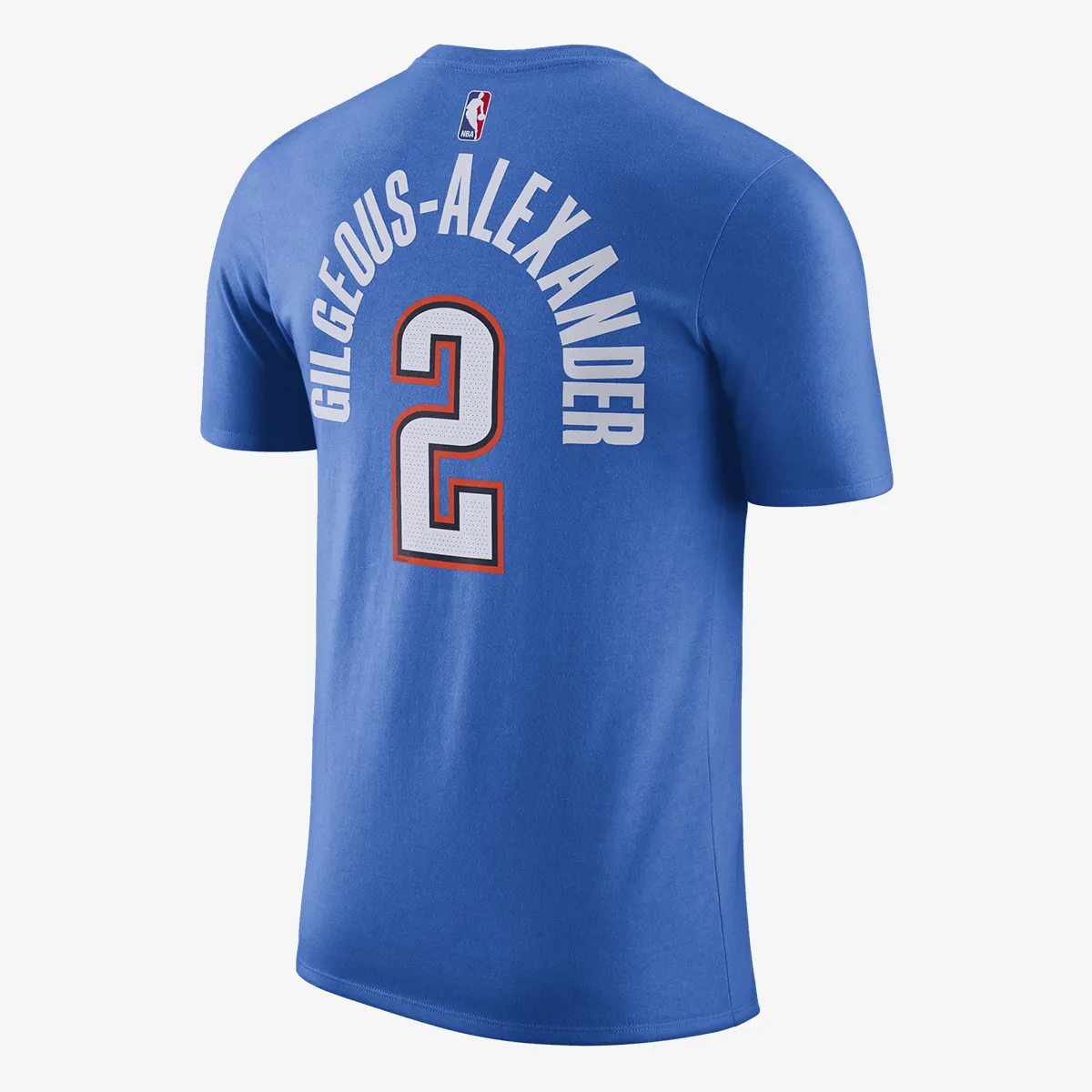 Nike Majica kratkih rukava OKC M NK ES NN SS TEE