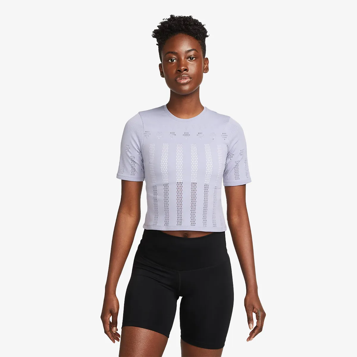 Nike Majica kratkih rukava Yoga Dri-FIT ADV Luxe 