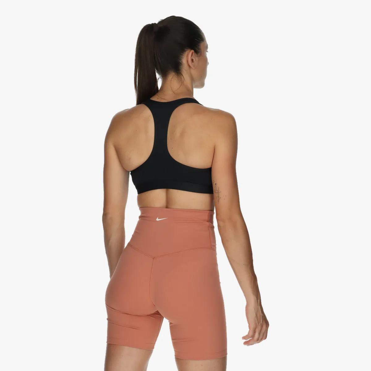 Nike Bra Swoosh