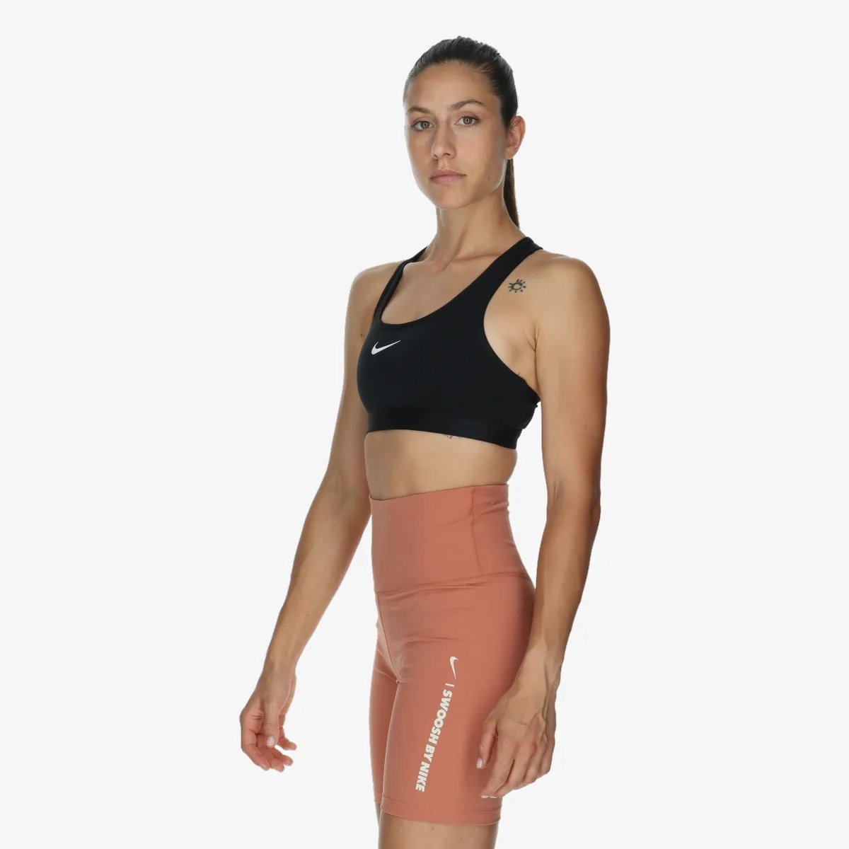 Nike Bra Swoosh