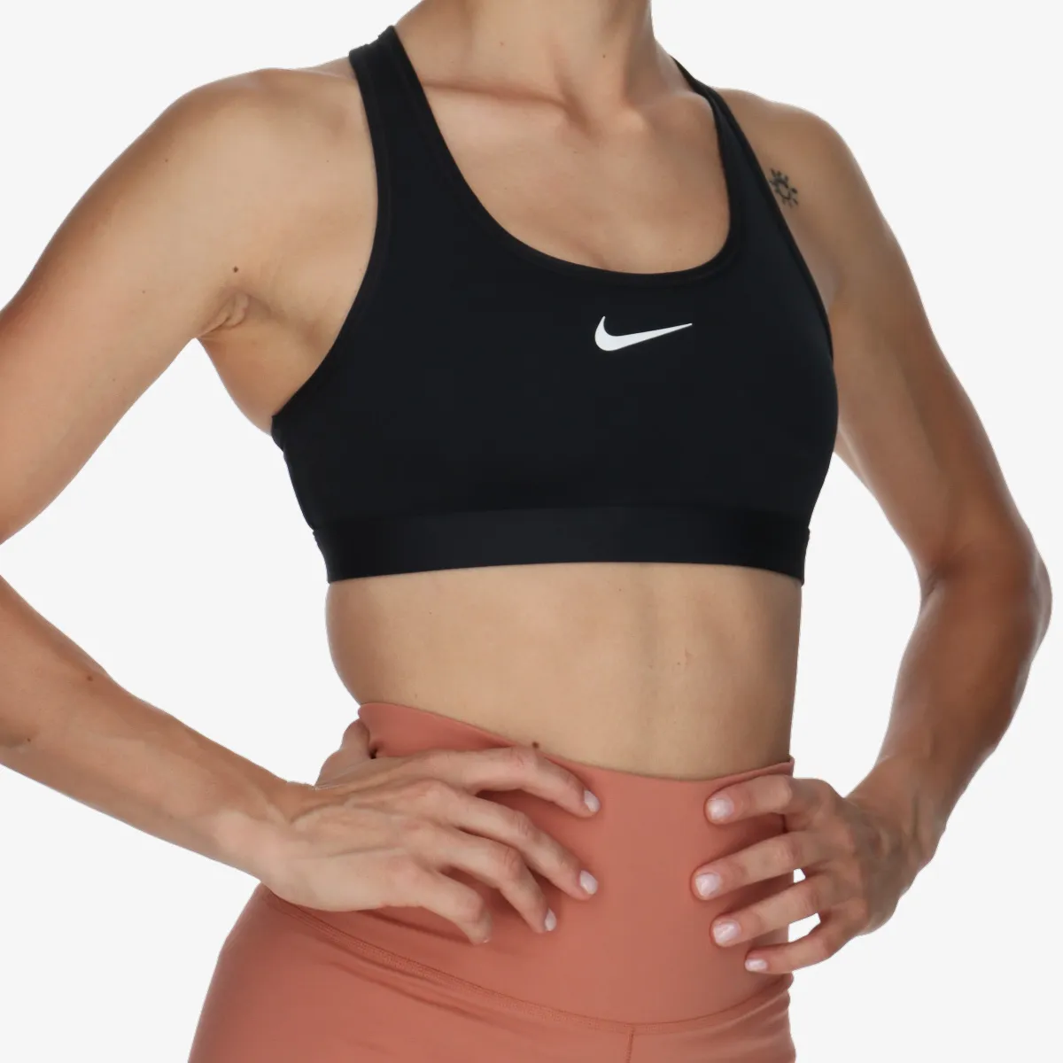 Nike Bra Swoosh