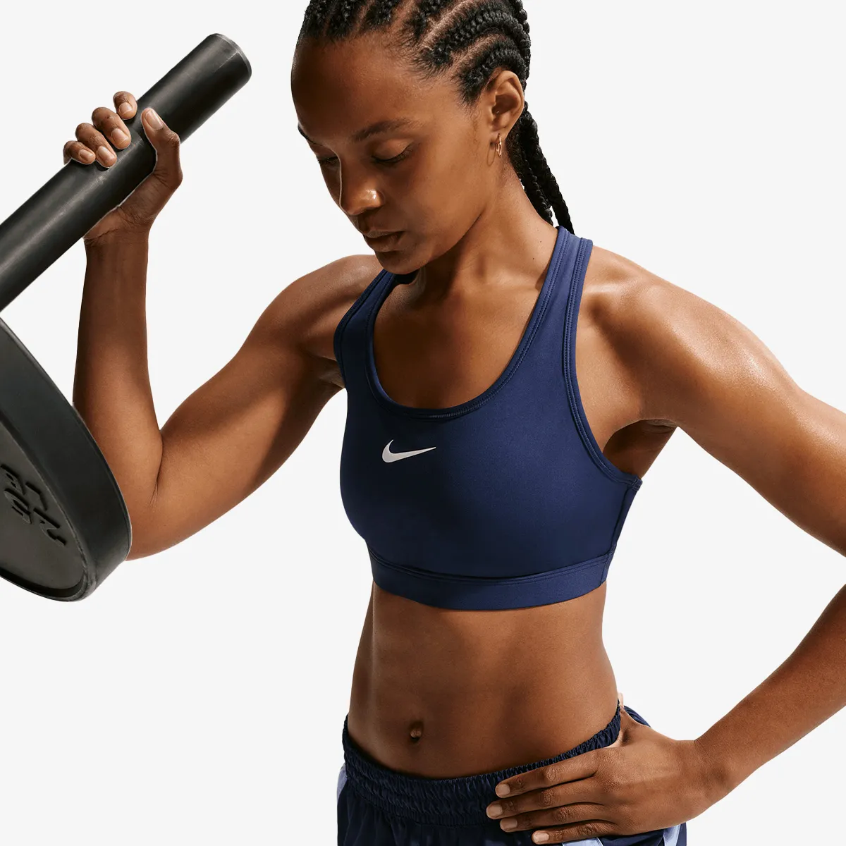 Nike Bra Swoosh