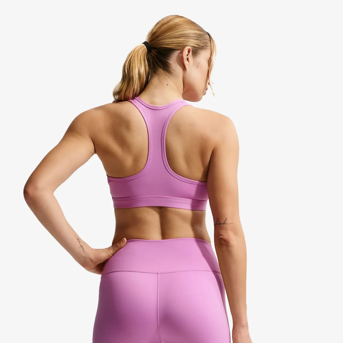Nike Bra Swoosh