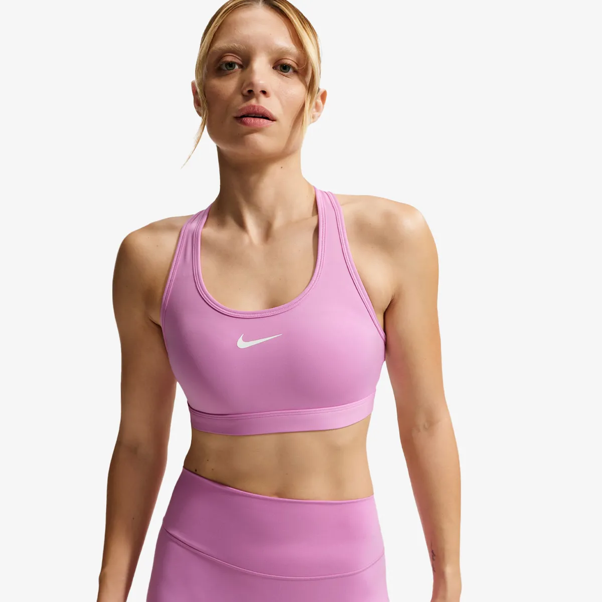 Nike Bra Swoosh