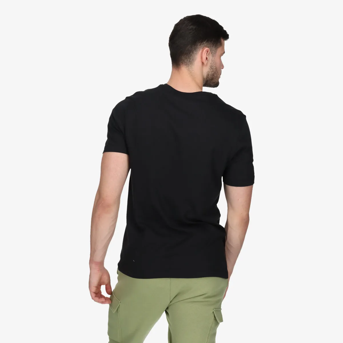 Nike Majica kratkih rukava M NSW TEE FRAN JDI VERBIAGE 