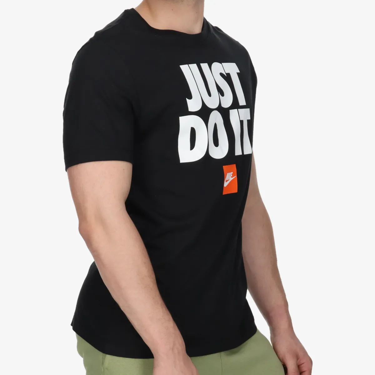 Nike Majica kratkih rukava M NSW TEE FRAN JDI VERBIAGE 