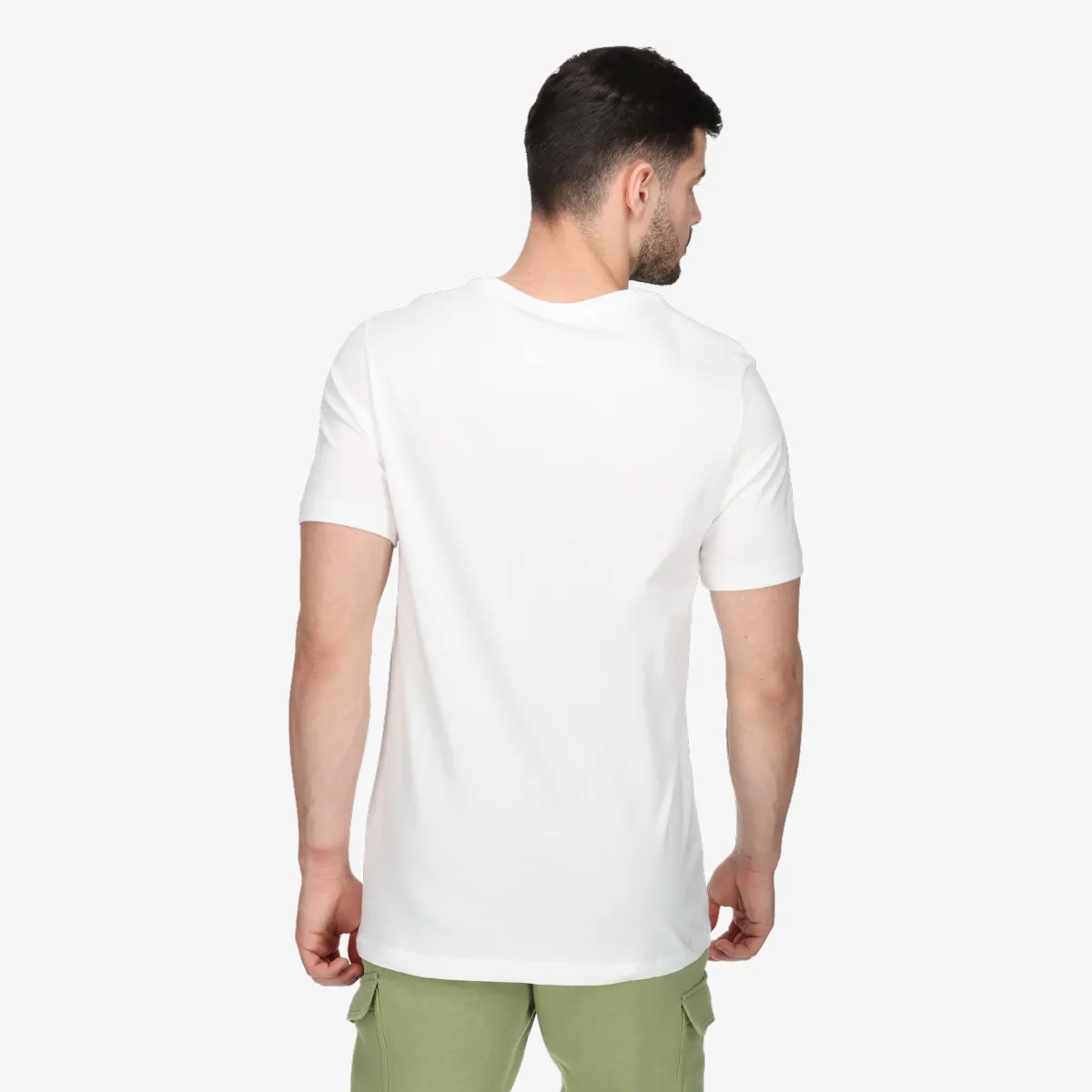 Nike Majica kratkih rukava M NSW TEE FRAN JDI VERBIAGE 