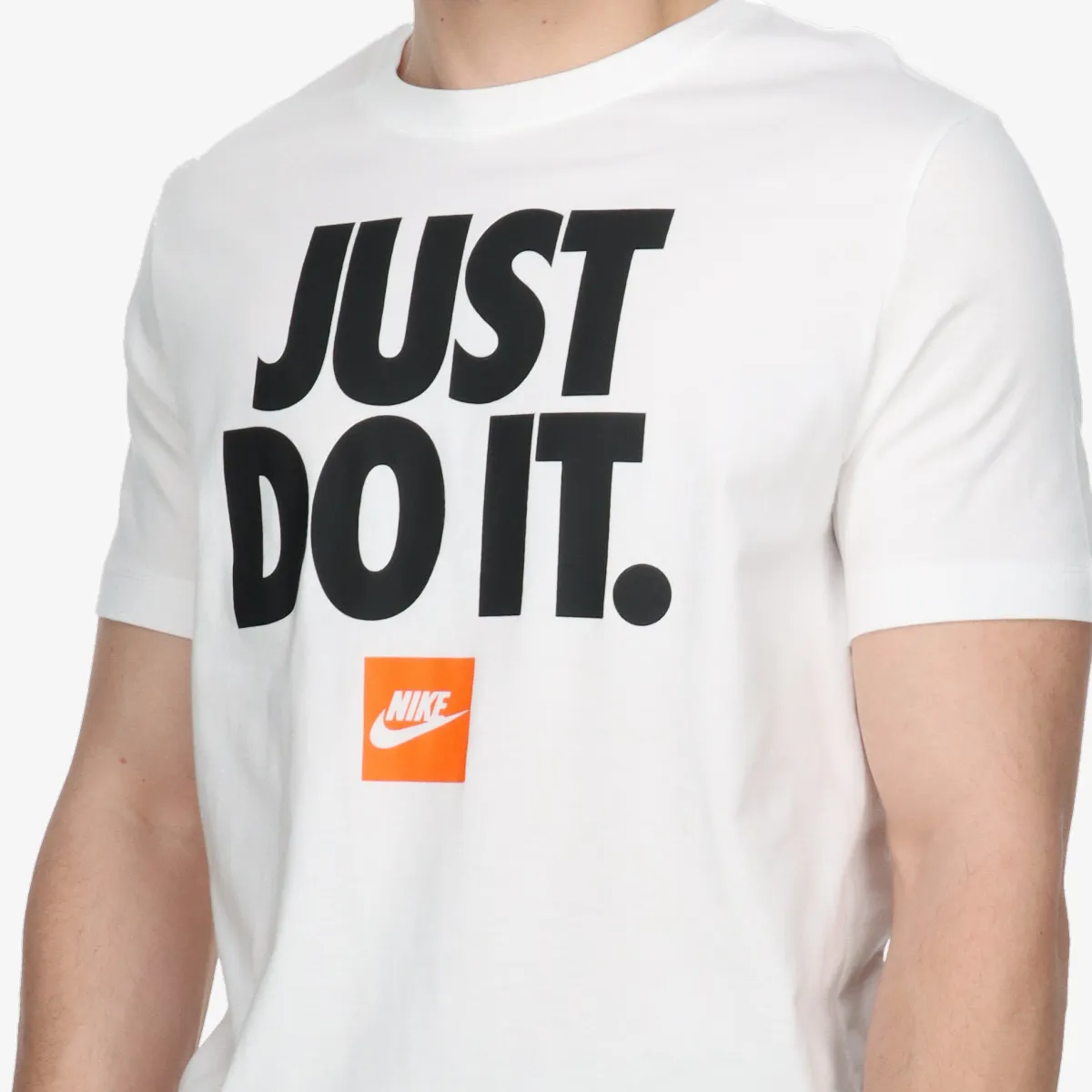 Nike Majica kratkih rukava M NSW TEE FRAN JDI VERBIAGE 