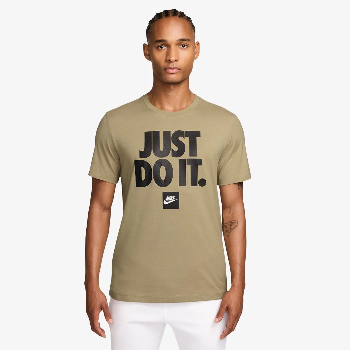 Nike Majica kratkih rukava M NSW TEE FRAN JDI VERBIAGE 