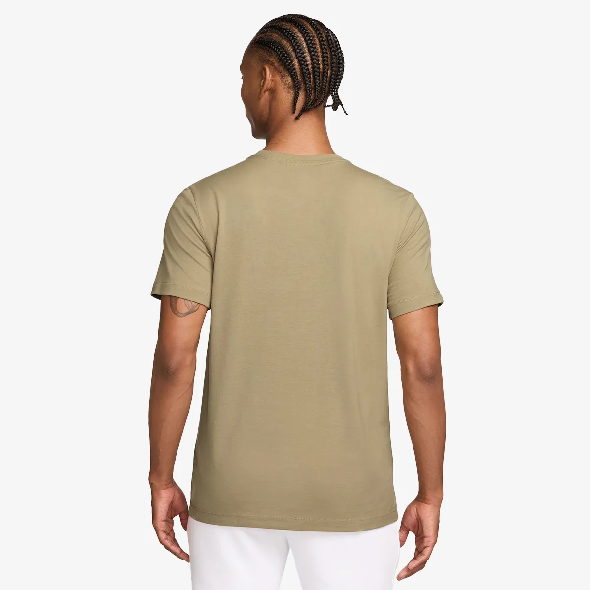 Nike Majica kratkih rukava M NSW TEE FRAN JDI VERBIAGE 